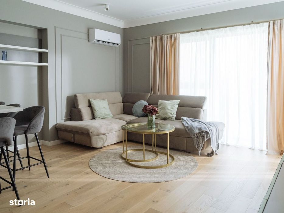 Apartament 2 camere One Cotroceni PREMIUM/ Parcare subterana
