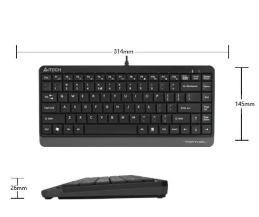 Клавиатура A4TECH