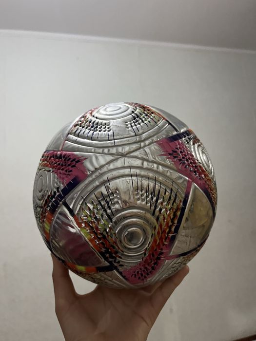 Мяч катар 2022,качественый