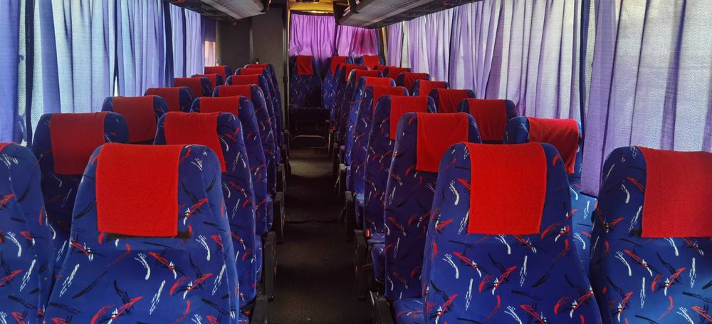 Автобус Man 10.180