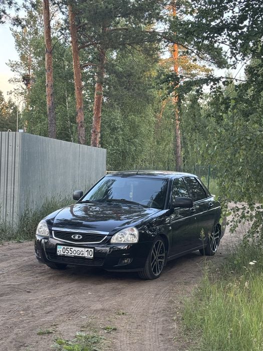 Продам приору вторую