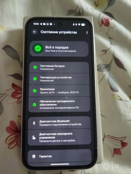 Продам Google Pixel 9a