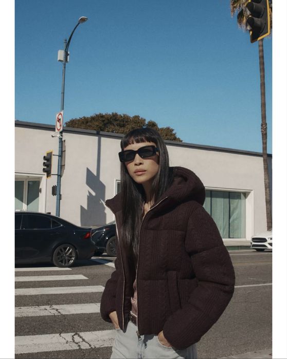 Ново зимно яке на Зара