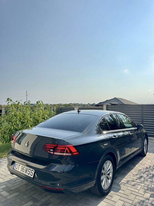 Volkswagen Passat B8 2.0 Diesel DSG 2022