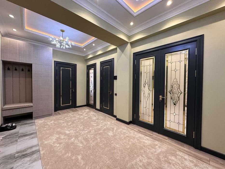 ЖК Parisien! Сдается шикарная 3-х комнатная квартира!