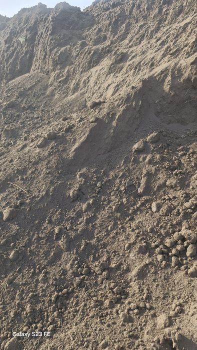 Чернозем, перегной