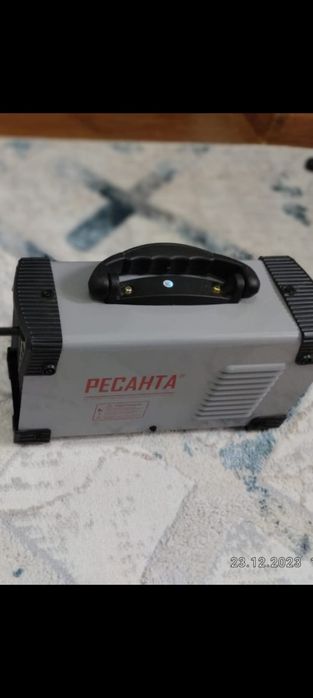 Сварочный аппарат новый