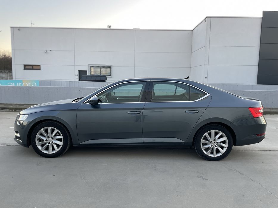 Skoda Superb  2.0TDI DSG 150CP AN 07/2020