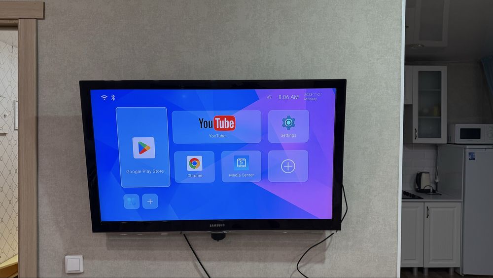 Телевизор Lg не смарт