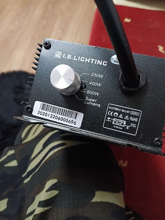 Lanpa600w I.E.LIGHTING