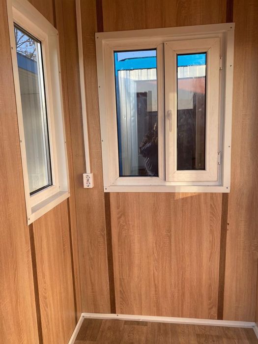 Пост охраны 1,5х1,5м в Алматы