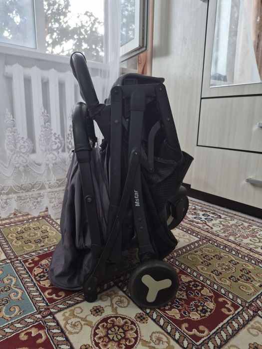 Коляска "Mstar" б/у