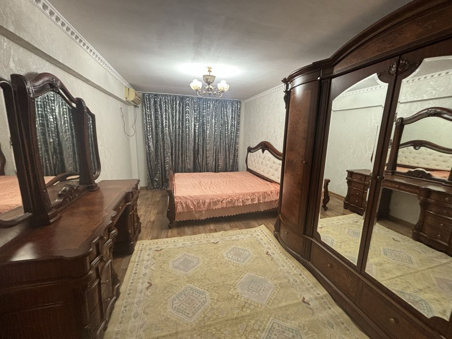 Трехкомнатная квартира