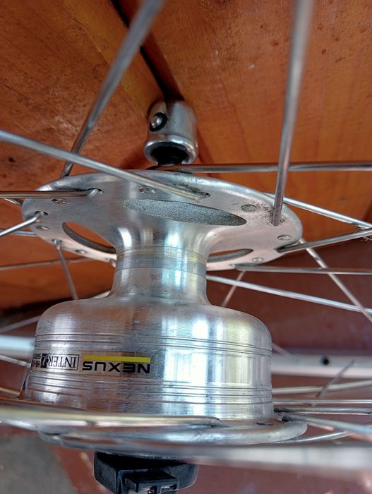 Set roți  29 Specialized thrue axle rulment  Set roti 28 Cannondale frana disc Roată față 28 dinam Roata Mavic rulmenti