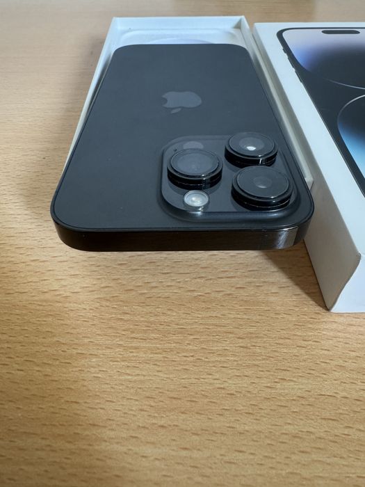 Iphone 14 Pro 256gb black