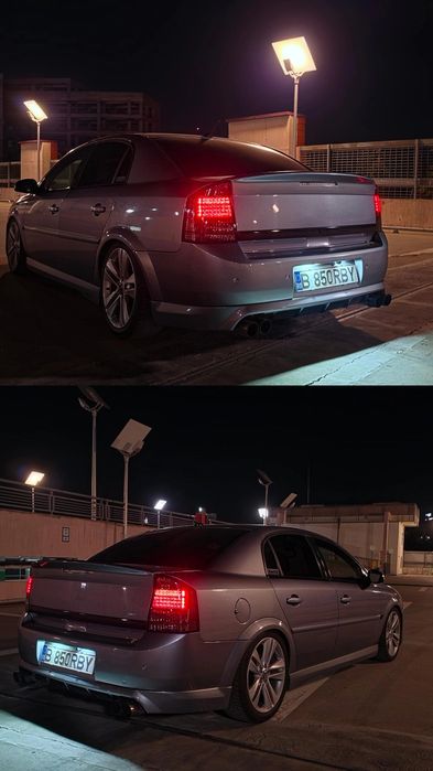 OPEL Vectra 2006 — imagine 5