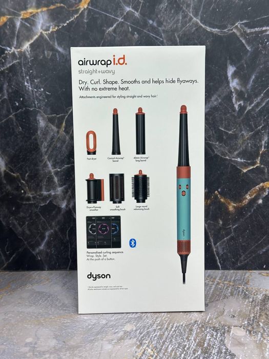 Dyson HS-08 стайлер