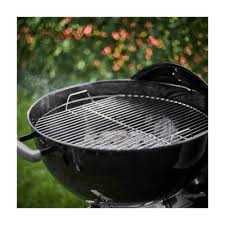 Угольные грили Weber