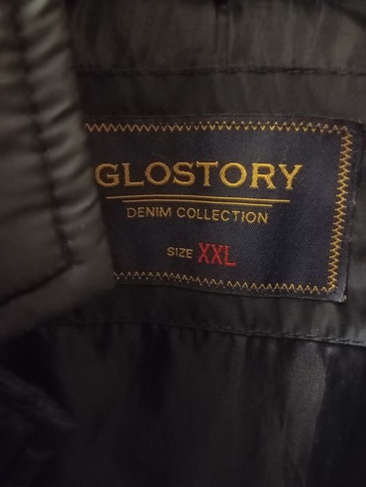 Мъжко яке Glostory ХХЛ