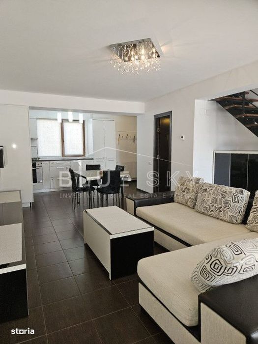 Mamaia Nord- apartament 3 camere tip duplex