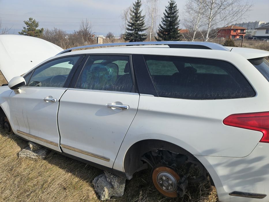 Citroen C5 2,7 hdi на части