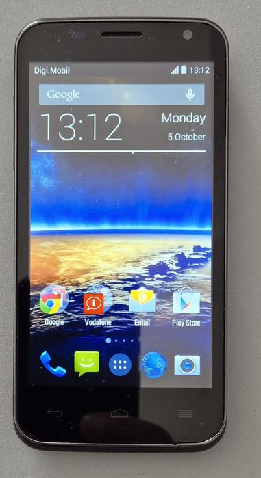 Telefon Vodafone Smart 4 liber retea