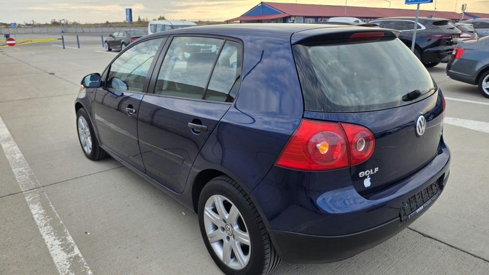 VOLKSWAGEN Golf 2007 — imagine 4