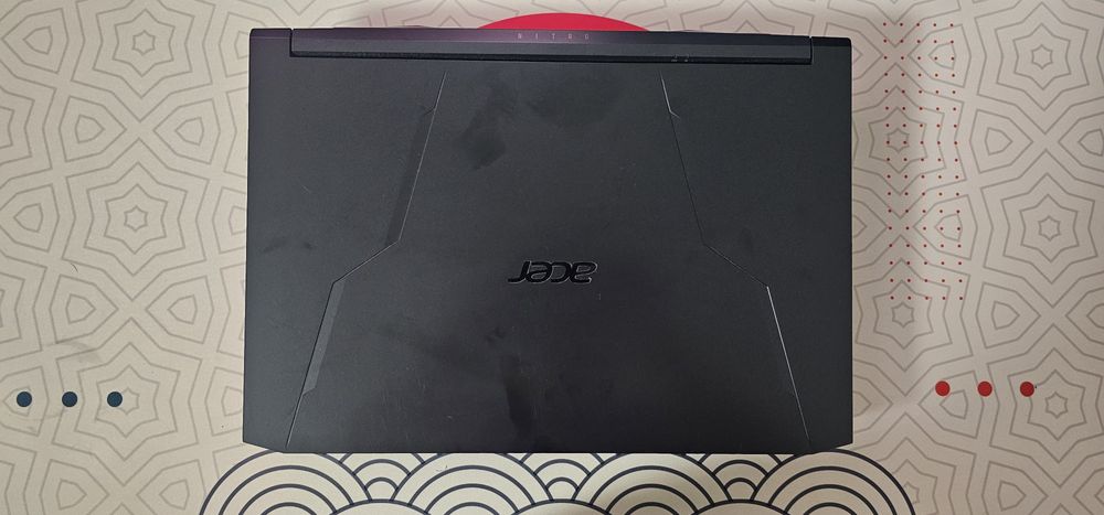 Laptop Acer Nitro 5 RTX 3070, 16GB RAM, AMD RYZEN 5 5600H, 512GB SSD