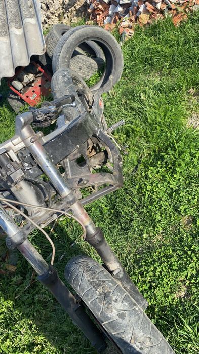 Vand sau schimb kawasaki zzr400 1992 defect