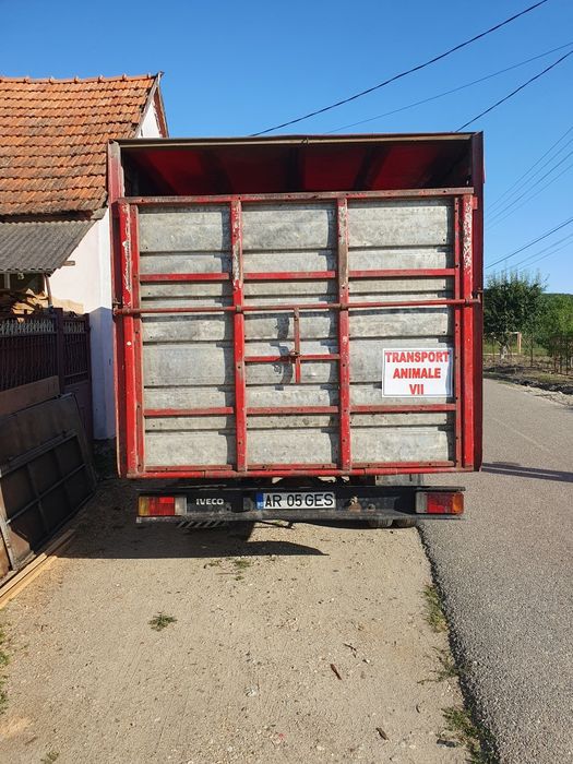 VAND IVECO  Daily an 2005