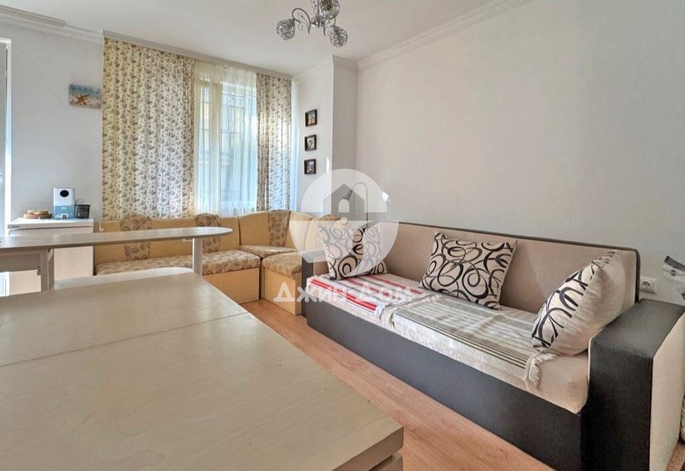 Едностаен апартамент в к-с „Магнолия Резиденс 2“,   к.к. Слънчев бряг