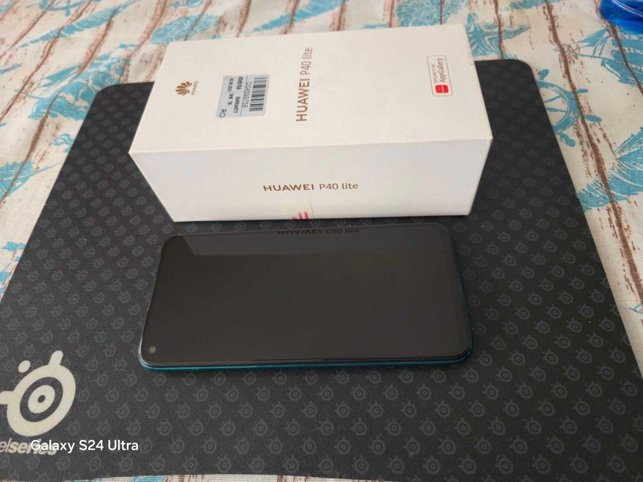 Huawei P40 Lite +