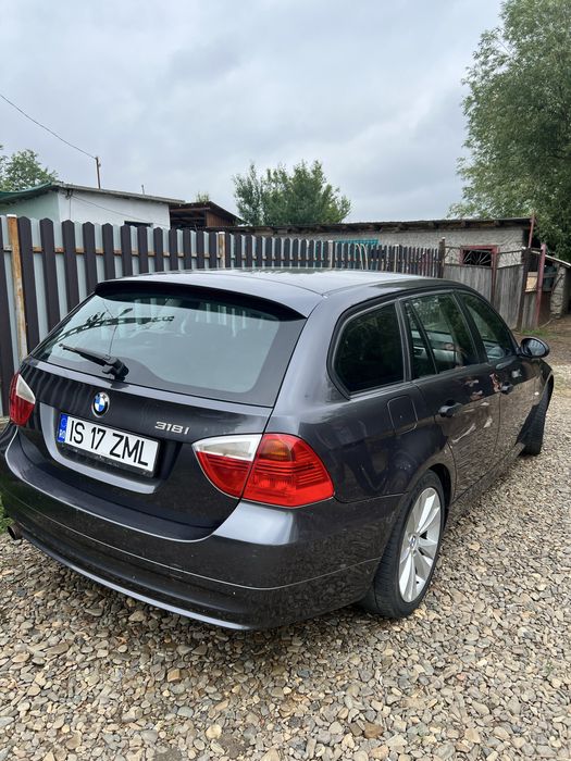 Bmw Seria 3 E91