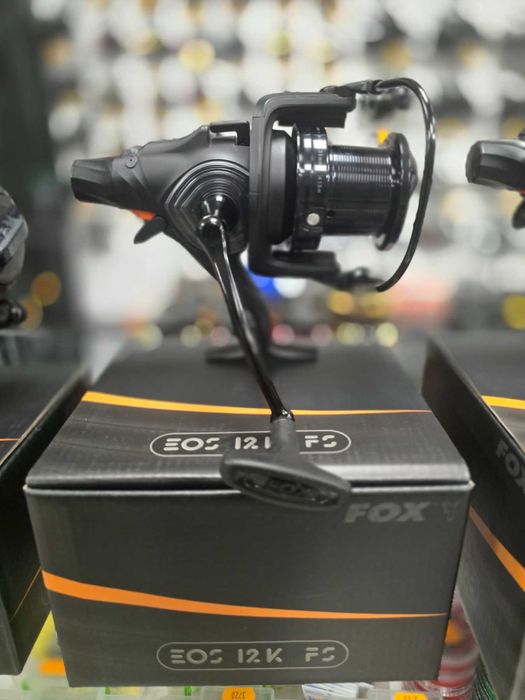 Макара Fox EOS FS Reel 2026