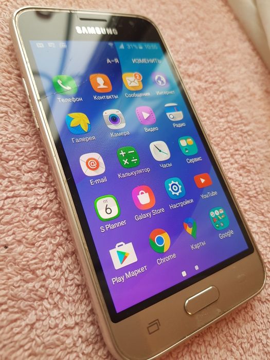 Samsung смартфон