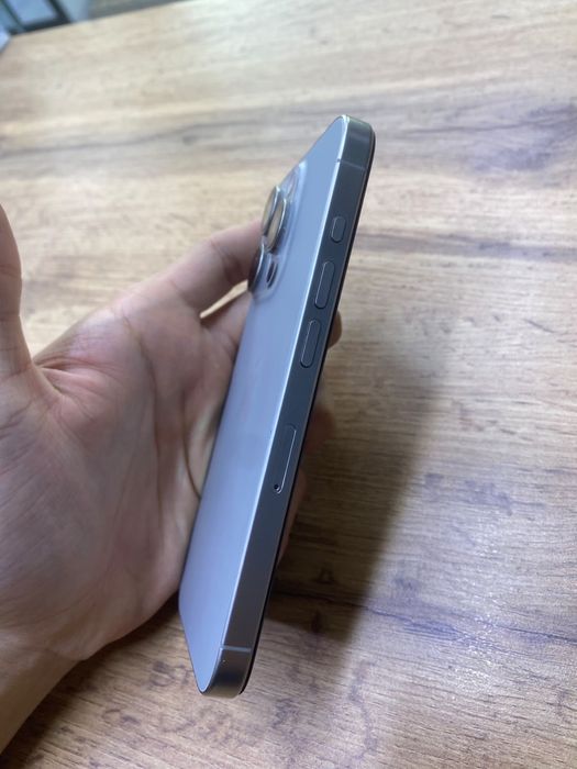 iPhone.  15 Pro.