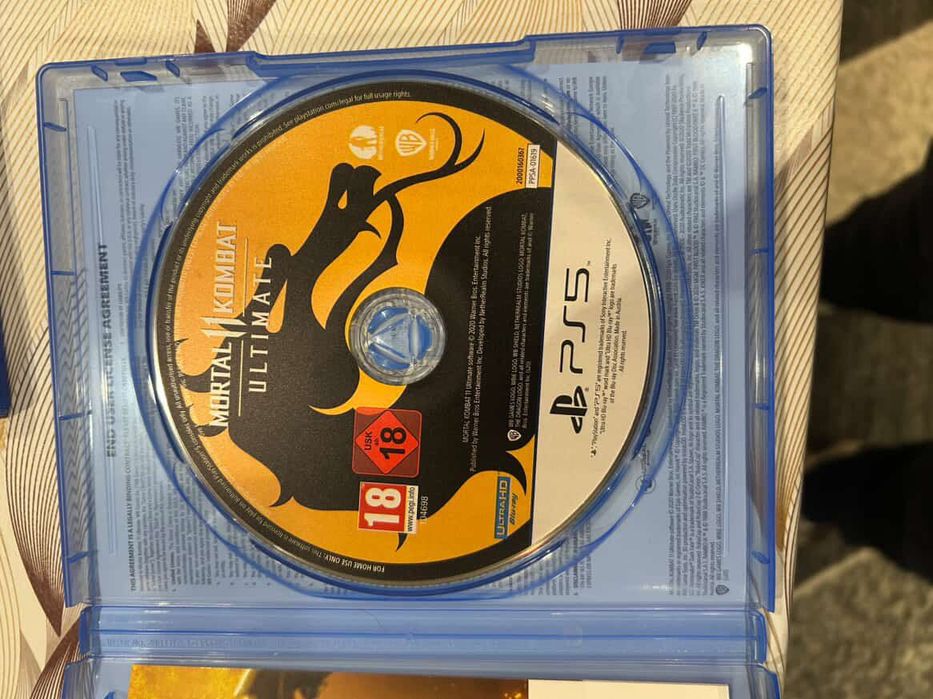 PlayStation 5 Disk Edition