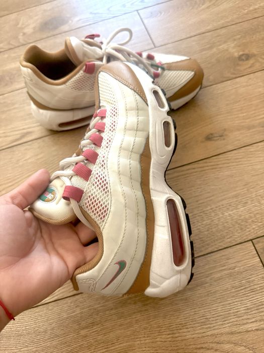 Nike Air Max 95 обувани 5 пъти