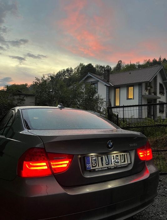 BMW seria 3 Facelift