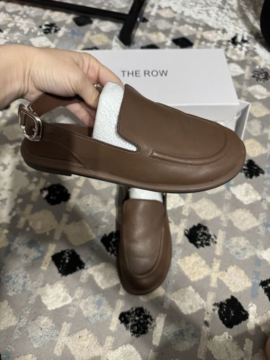 Продам мюли под the row