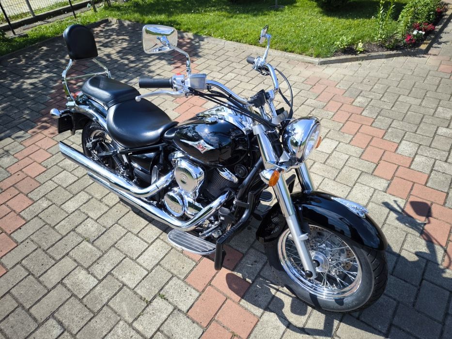 Vand Kawasaki Vulcan 900 VN900