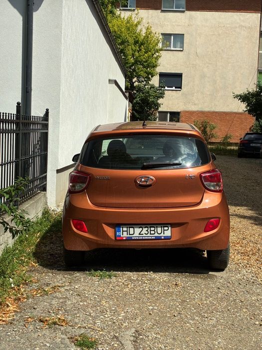HYUNDAI i10 2014 — imagine 2