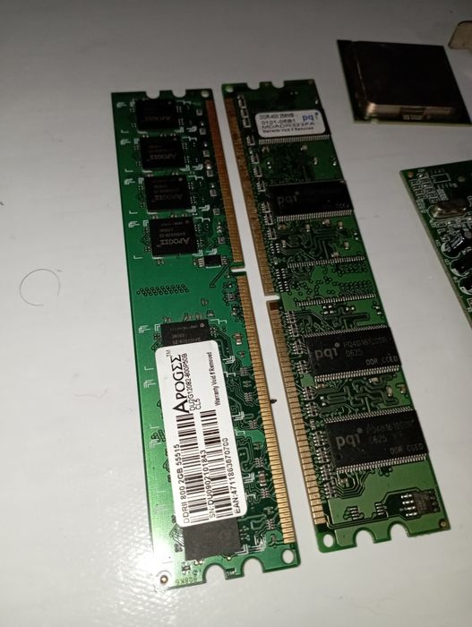 Продам комплектующие от компьютера