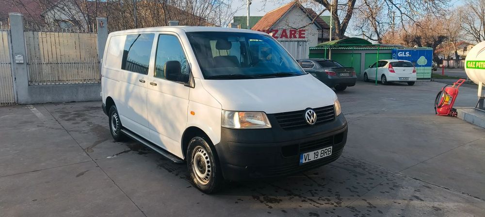 Volkswagen Transporter VW Transporter/ dublă cabină/ lung/ VARIANTE+-