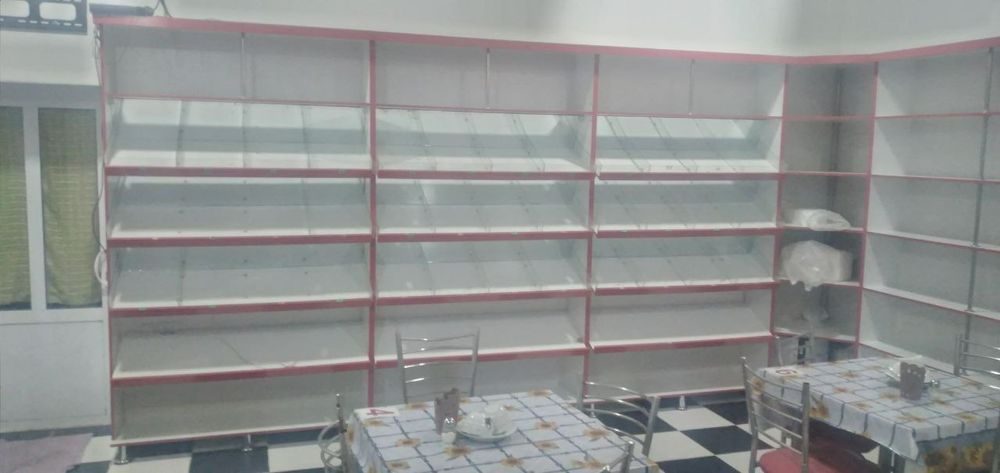 Do'kon uchun tayyor prilafka