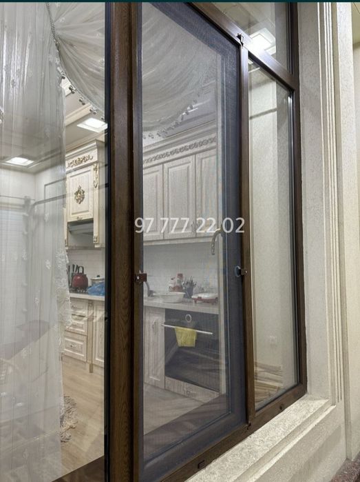 Москитные сетки в Ташкенте установка бесплатно! ф/о любая!