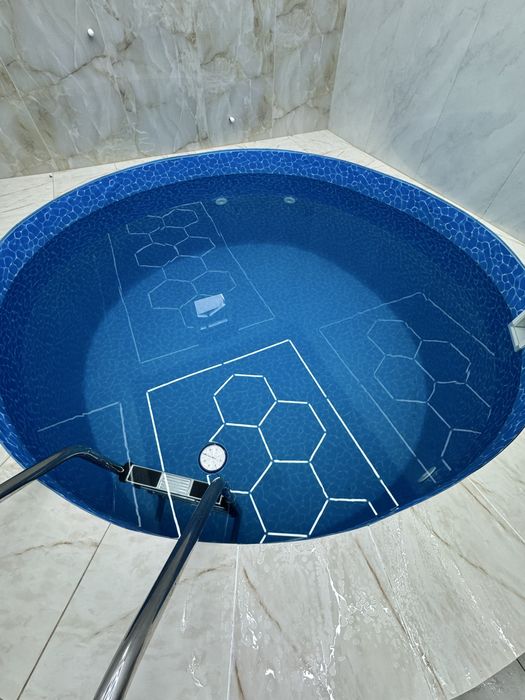 Баня «Лев» центр