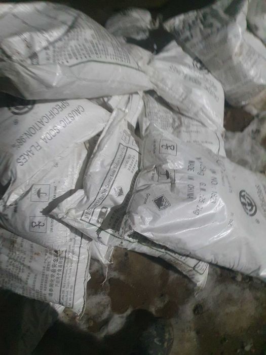 Каустик сода, сода каустик