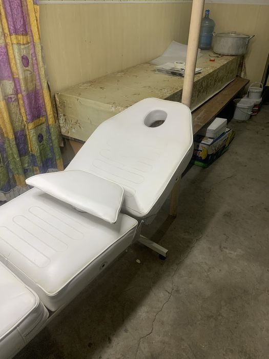 Кушетка. Косметология.
