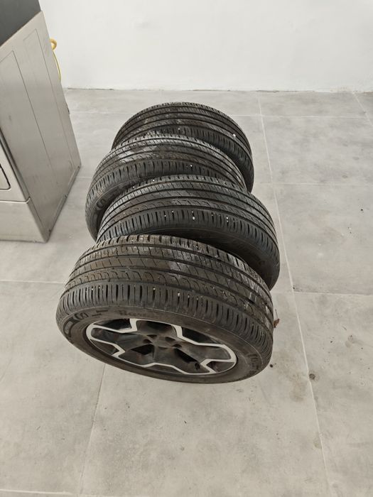 Лети Джанти и гуми за Subaru